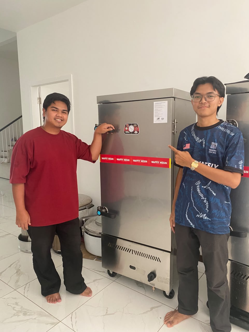 Testimoni Pelanggan 8