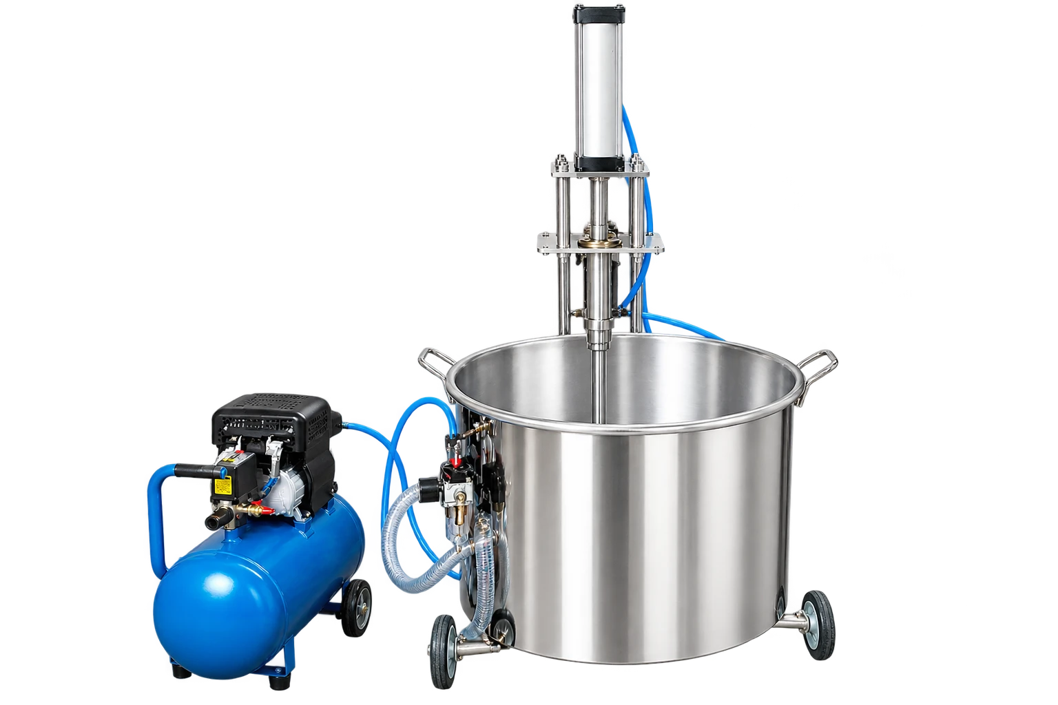 Mesin Muruku Pneumatic
