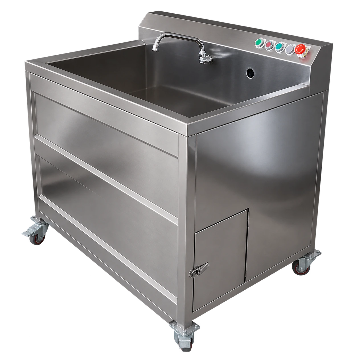Automatic Vegetable & Fruit Ozone Washer Machine
