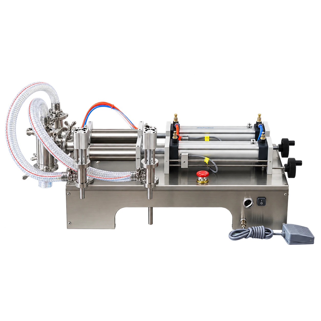 Y2WTD-1000 Liquid Filling Machine