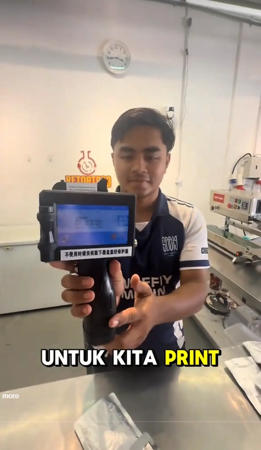 Video demonstrasi 2