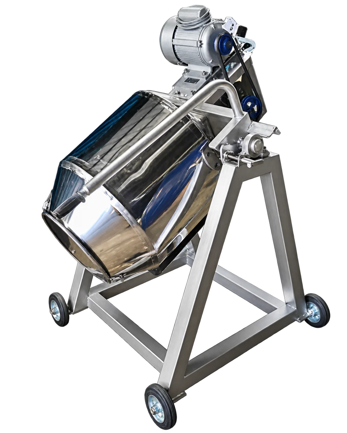 Mesin Sangai Kelapa Kerisik 15Kg Drum Roaster KT-MP22E