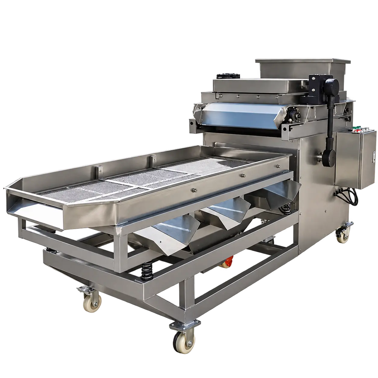 Industrial Nut Dicing Machine ND-Series