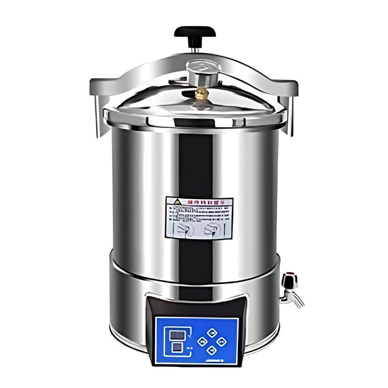 YX-18HDD Retort Machine 18L
