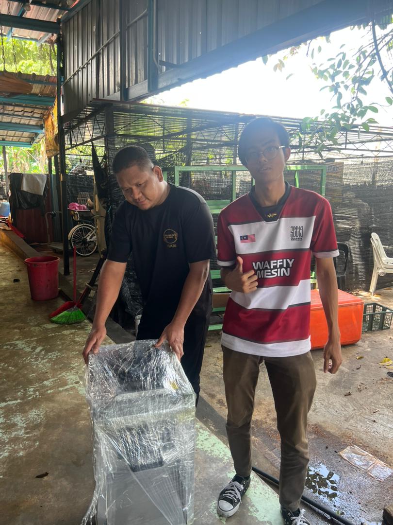 Pelanggan 3