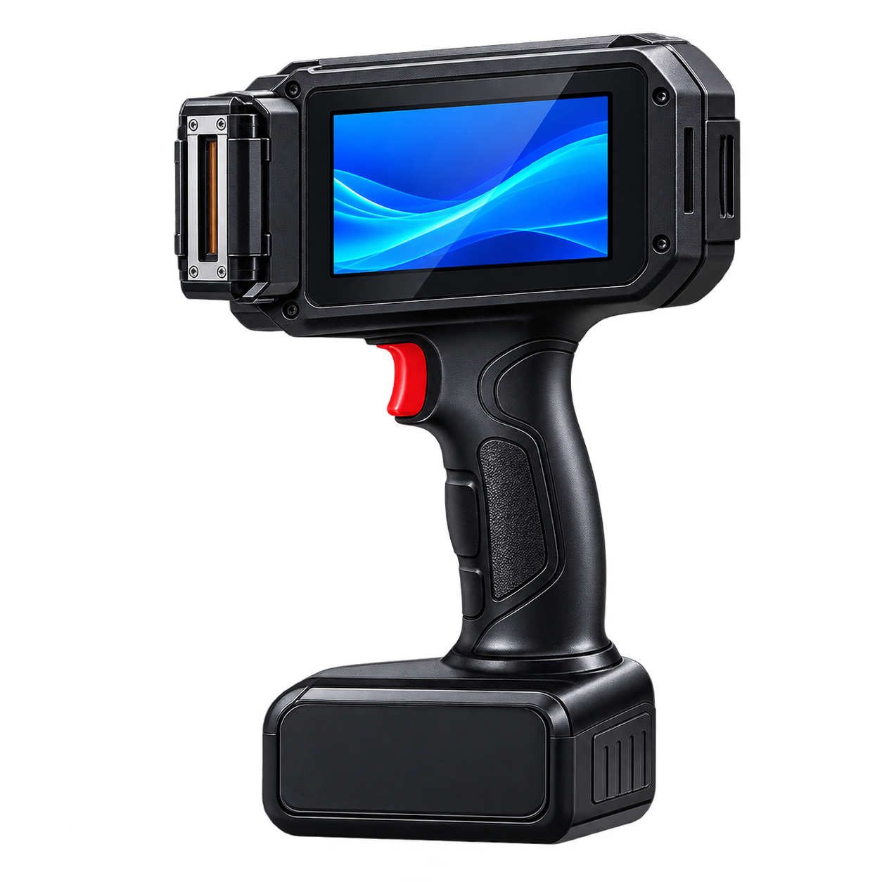 Handheld Inkjet Coding Machine