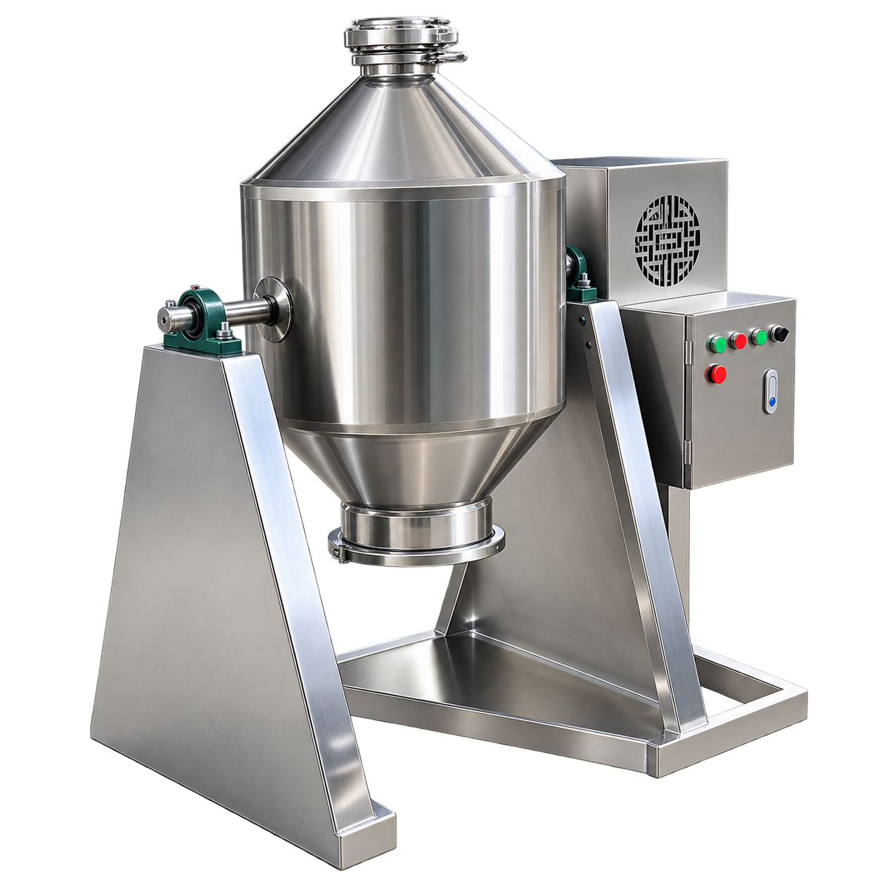 TM50 Drum Powder Mixer